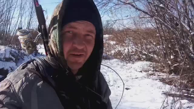 Рыбалка на хариуса.🎣 смотреть онлайн