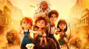 Как приручить бизона ( 2024 ) - Трейлер