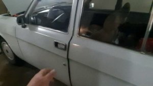 ГАЗ 2410 выпуск конец 1991г.