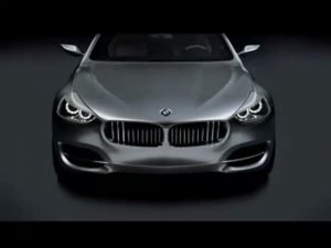 BMW CS Концепт