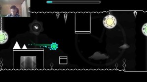 Геометри даш временный гаунтлент 2 серия.