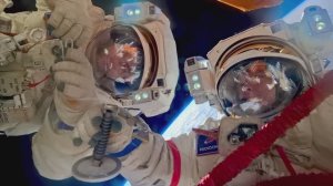 Выход в открытый космос с Международной космической станции, 8 ноября 2025 года