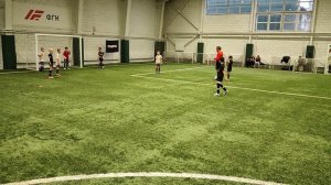 Кубок Забелина и Пановой. Спарта 2017 - ЦСКА 2017 (5:3), за 3 место, 14.11.2025