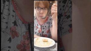 Антонина 🍬
После прогулки,очень уставшие и голодные.