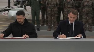 Президент Франции заявил, что СВО может закончиться до 2027 года