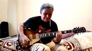 Ваня Дмитриенко, Аня Пересильд - "Силуэт" (из к/ф "Алиса в стране чудес") - гитара, кавер