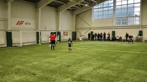 Кубок Забелина и Пановой. Спарта 2017 - "Сити" Самара 2017 (13:1), 14.11.2025