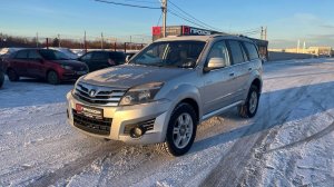 Обзор на Great Wall Hover H3 I, 2011 ПРОХОР | Просто Хорошие Автомобили!