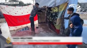 Зима в Газе: что будет с палестинцами?