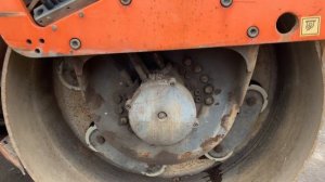 HAMM HD 70. Год 2008