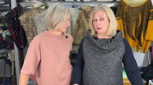 Результат второго мастер-класса новогоднего марафона Оксаны Ткаченко и Натальи Кондрашевой