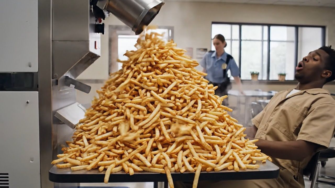 АСМР Пройди всё, чтобы освободиться!? Обрети свободу за 24 часа 🔥AI ASMR Часть 1 смотреть онлайн