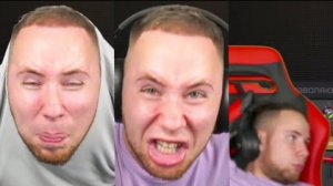 Назрека со стрима ‪@TicTac_TT‬ Веталь задонатил Тик Таку фейковый миллион рублей