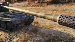 НЕРЕАЛЬНО! РАК НА ГРИЛЬ-15 ПОРВАЛ СТАТИСТОВ В МИРЕ ТАНКОВ...