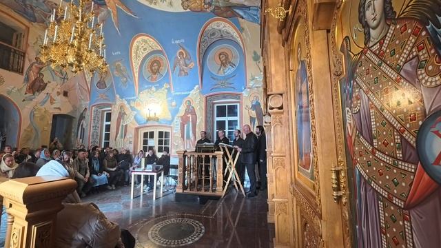 о.Валаам. Карелия. 4К.30 fps смотреть онлайн