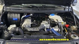 «Кузовная студия 31» показала УАЗ Патриот с турбомотором на 210 «лошадей»