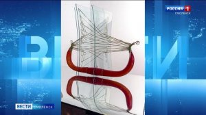 Смолянам представят древние корабли из стекла