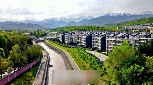 Казахстан в 2К. Релакс.