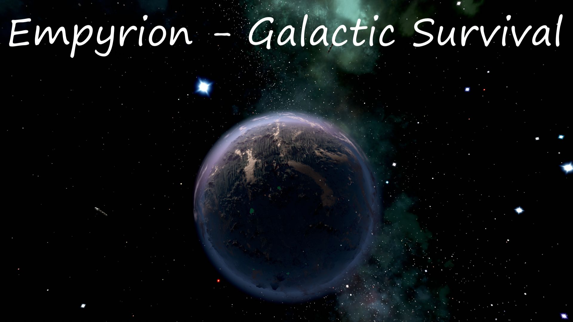 Empyrion - Galactic Survival / 36 серия / Проблемы Новой Терры