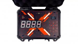 Игровое оборудование. Ядерный чемоданчик «Периметр»