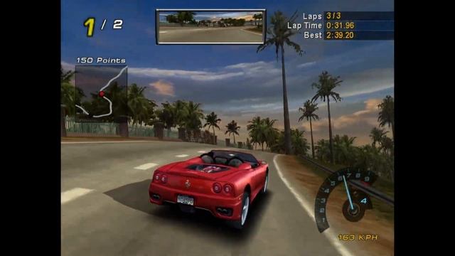 Need for Speed: Hot Pursuit 2 (2002) [Gamecube] - Часть 1 из 2