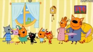 Три крота 2 серия " ПОНЯТНО ЧТО НИЧЕГО НЕ ПОНЯТНО" ( не моё! )