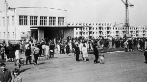 Миасс. Рождение машгородка.