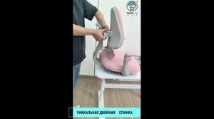 Детское кресло компьютерное ВИДЕОИНСТРУКЦИЯ 1