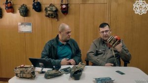 Четвёртая часть обзора подсумков торговой марки AStrikovsky