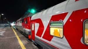 Поезд Сургут - Нижневартовск будет курсировать круглый год