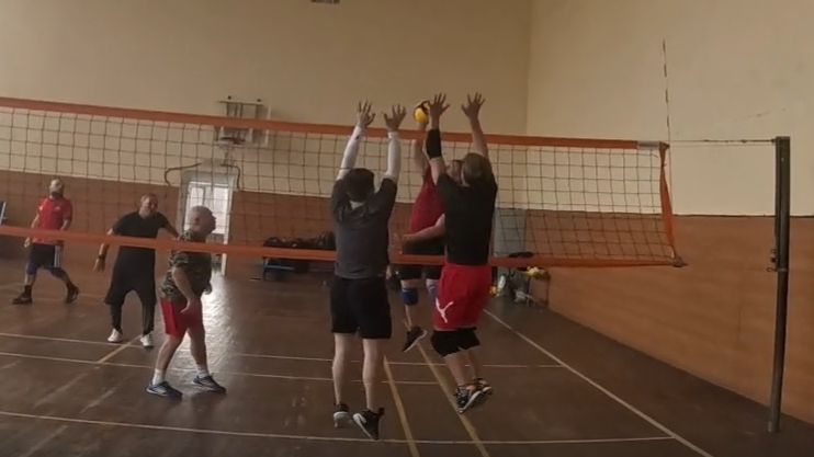 Волейбол Команда Мечты 16.11.25 ч11