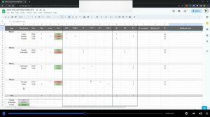 8. backtesting template