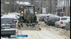 Коммунальщики Ставрополья готовятся к зиме