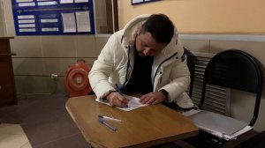 Фиксация 16.11.2025. Очередная сорванная встреча с дочерью