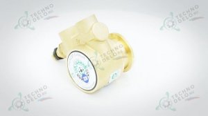 Головка насоса для кофемашины FLUID-O-TECH, арт. CB0054AGAFN0000 TD61522