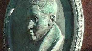 МОСКВА. Новинский бульвар. "Дом Грибоедова" - не по Булгакову.