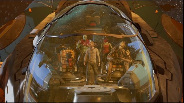 Marvel’s Guardians of the Galaxy #10