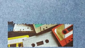 Пазлы 500 (Кассеты)