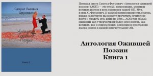 Обзор книги Антология ОП, ч.05, автор и изд. С. Фрумович