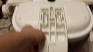 Детское кресло компьютерное. ВИДЕОИНСТРУКЦИЯ 2