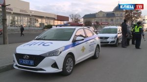 Сотрудники гостехнадзора и инспекторы ГИБДД провели совместный рейд