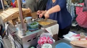 От Этой Уличной Еды Волосы Встанут Дыбом