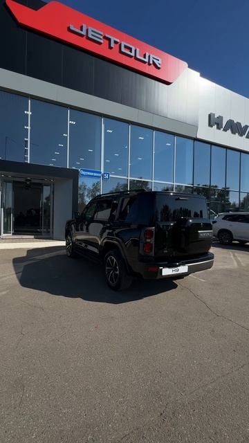 HAVAL PRO H9 ЧЁРНЫЙ на красном салоне