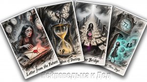 Какое важное событие произойдет в ближайшие 72 часа? 💕 Таро сегодня! 🧿 Гадание на картах таро