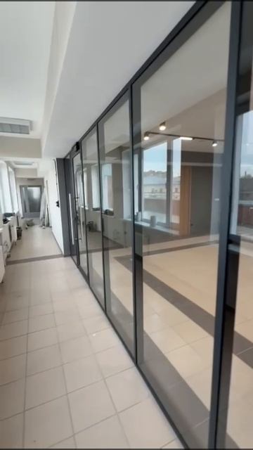 Перегородки "Бизнес". Педагогическая 8а