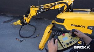 Порядок замены навесного оборудования