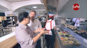 Корея Джона Торода. Анонс. Канал FoodTime