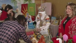 Зәйнең кул эшләре осталары бер мәйданга җыелды