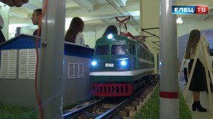 Более 400 школьников собрались на День открытых дверей в Елецком техникуме железнодорожного