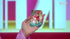 «Утро нового дня». В гостях Анна Михайловская